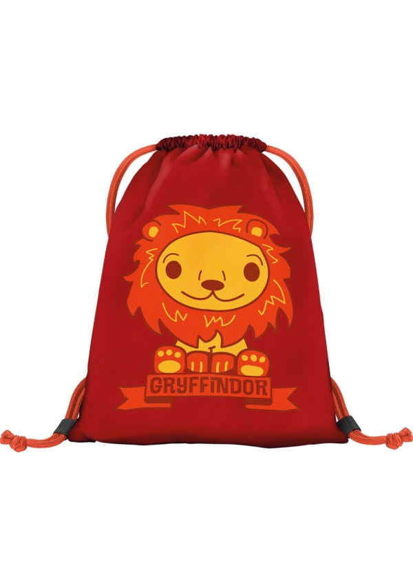 Baagl Předškolní sáček Harry Potter Nebelvír