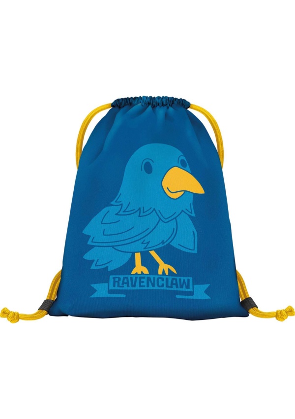 Baagl Předškolní sáček Harry Potter Havraspár