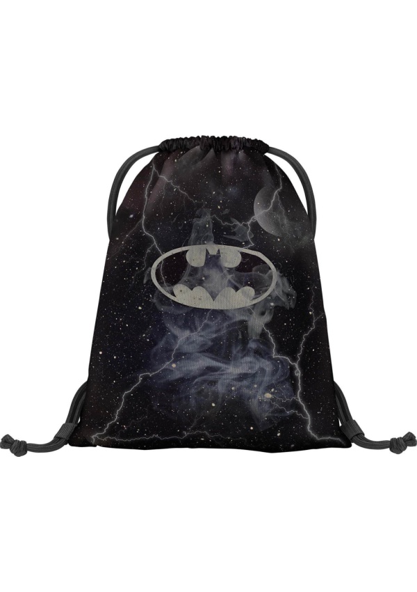 Levně Baagl Sáček na obuv Batman Storm