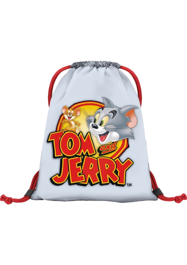 Levně Baagl Přeškolní sáček Tom a Jerry
