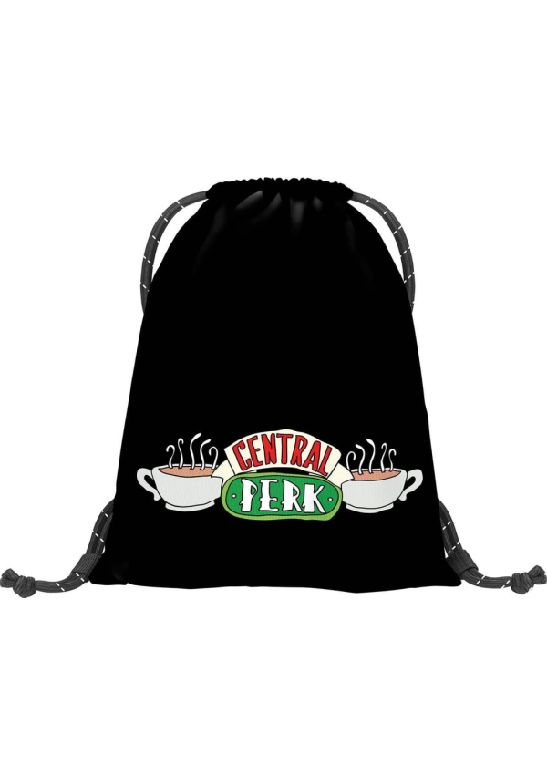 Levně Baagl Sáček na obuv Friends Central Perk