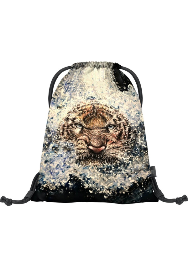 Baagl Sáček eARTh - Tygr by Lukero