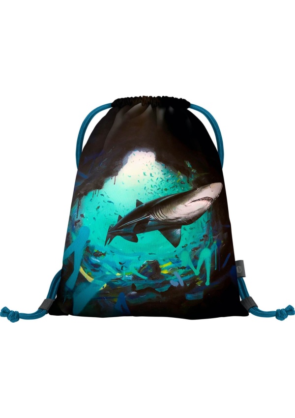 Baagl Sáček eARTh - Žralok by Lukero