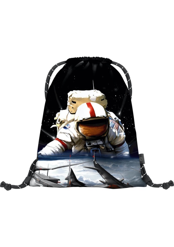 Baagl Sáček eARTh - Cosmonaut by Caer8th