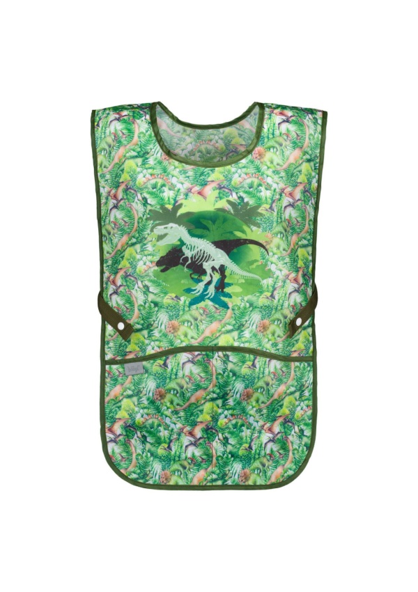 Baaagl Dětská zástěra Dinosaurus