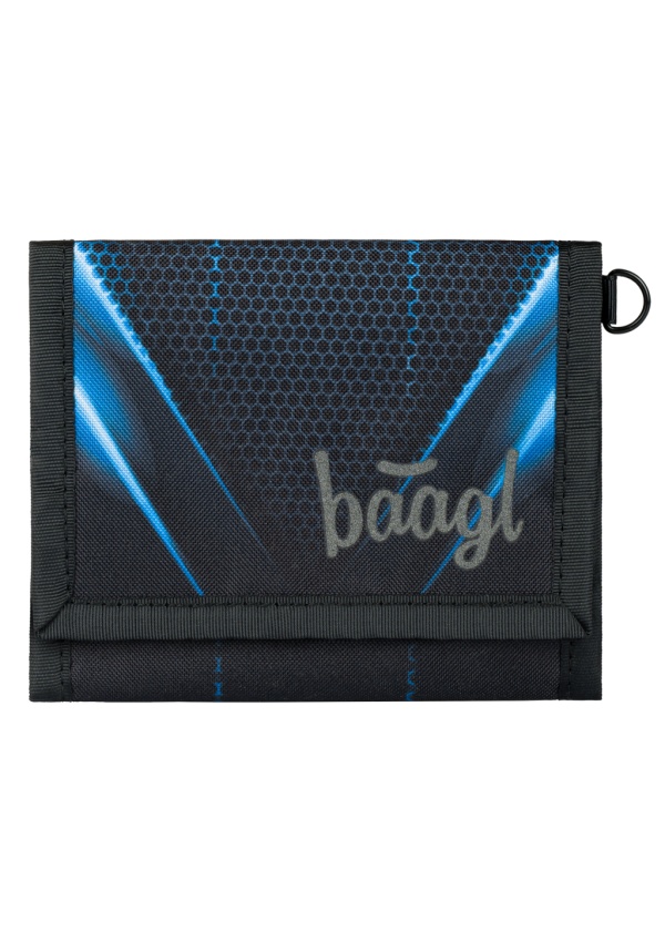 Baagl Peněženka Bluelight