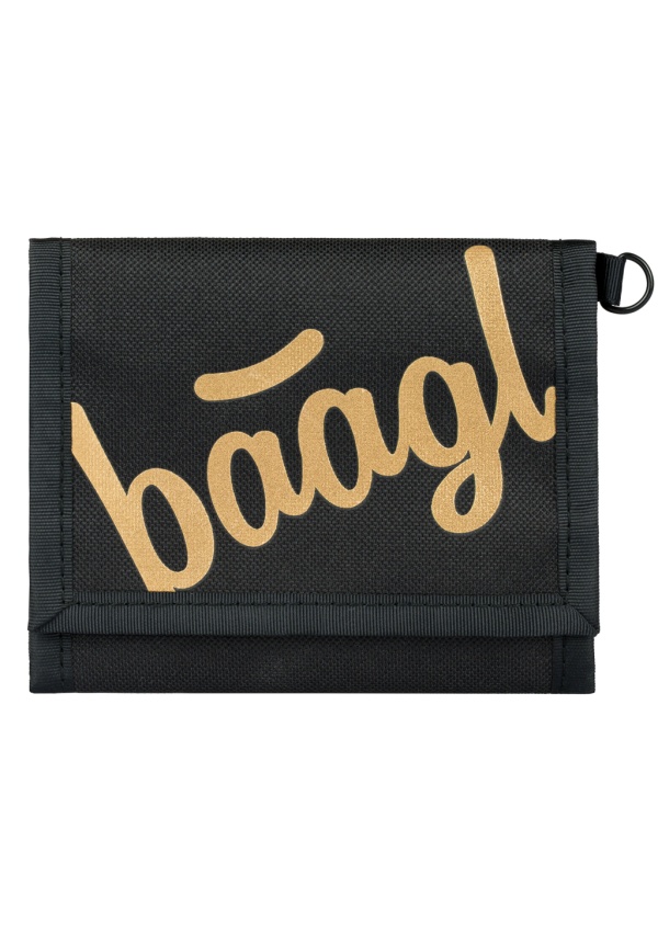 Baagl Peněženka Logo