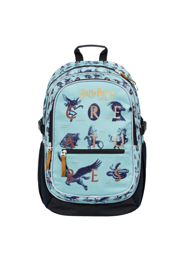 BAAGL Školní batoh Core Harry Potter Fantastická zvířata