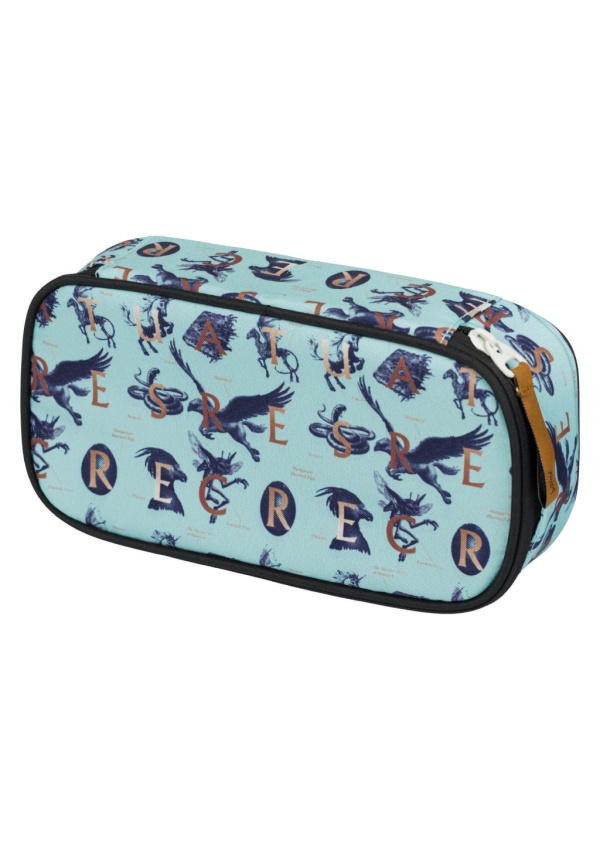 Baagl Penál etue Harry Potter Fantastická zvířata