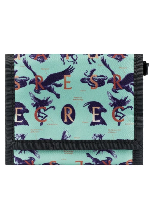 BAAGL Peněženka Harry Potter Fantastická zvířata