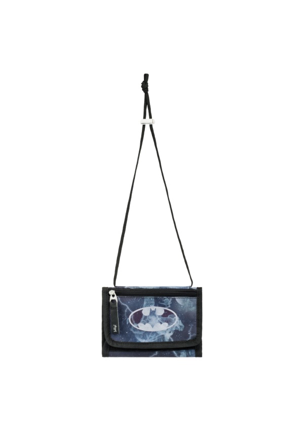 Baagl Peněženka na krk Batman Storm