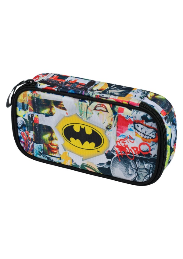 Baagl Penál etue Skate Batman Komiks