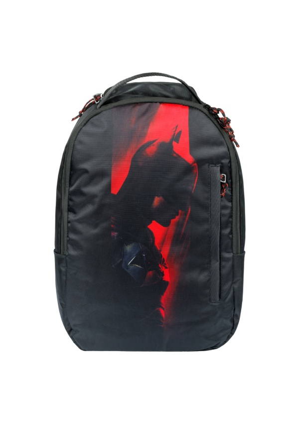 Levně Baagl Batoh eARTh - Batman Red