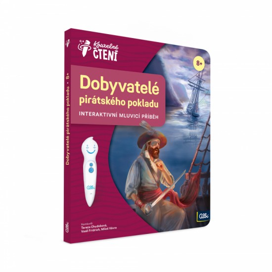 Dobyvatelé pirátského pokladu