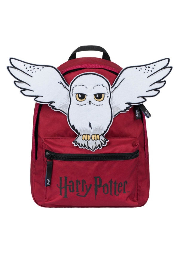 Baagl Předškolní batoh Harry Potter Hedvika