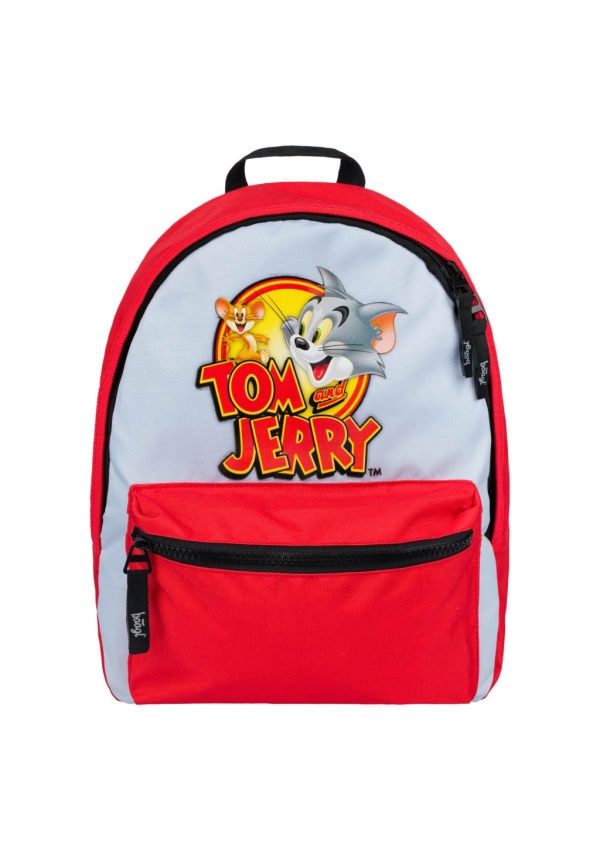 Levně Baagl Předškolní batoh Tom a Jerry