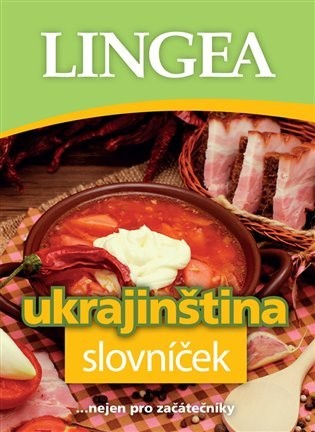 Ukrajinština slovníček, 2. vydání