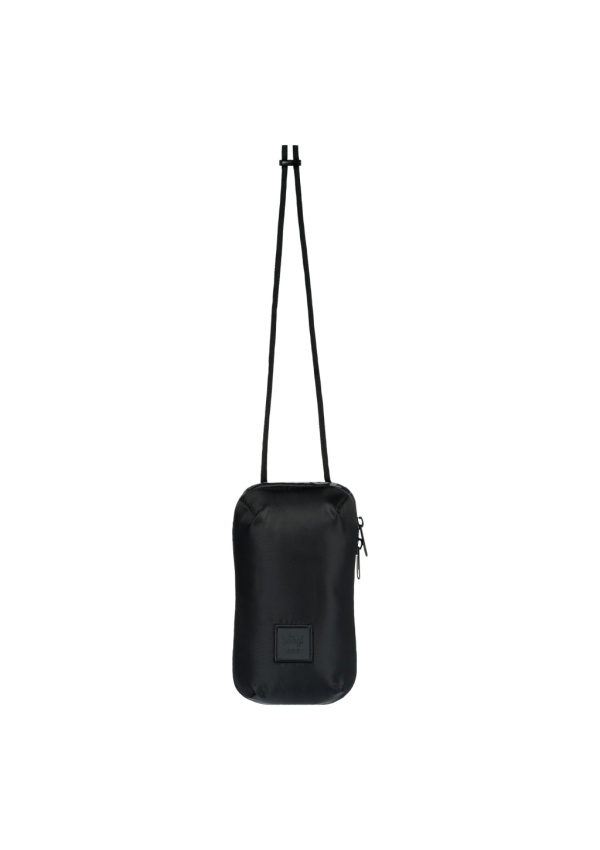 Baagl Pouzdro na mobil crossbody Black