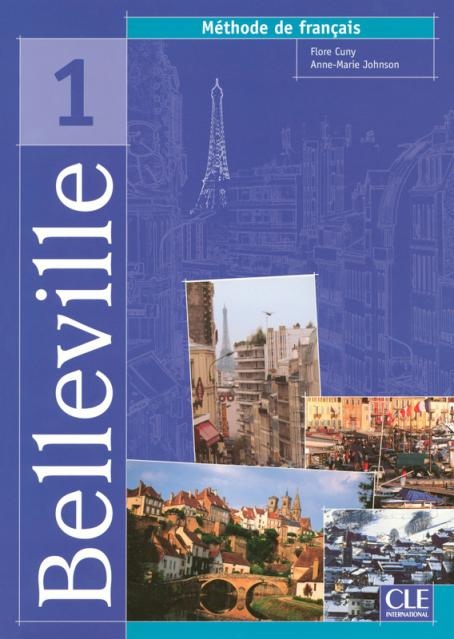 Belleville 1 livre de l´éleve