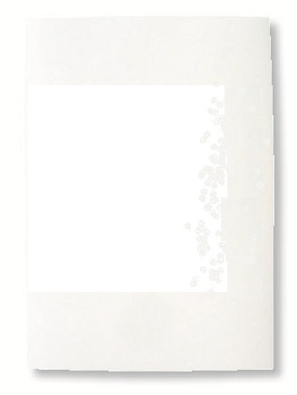 Levně Adhezní fólie na malování 23 x 33 cm