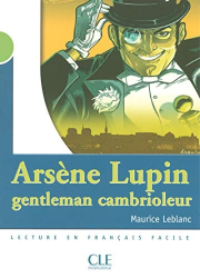 MISE EN SCENE 2 ARSENE LUPIN, GENTLEMAN CAMBRIOLEUR