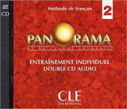 Panorama 2 double CD audio éleve