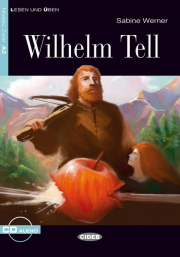 BLACK CAT - Wilhelm Tell + CD (A2)