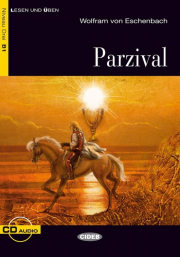 BLACK CAT - Parzival + CD (B1)