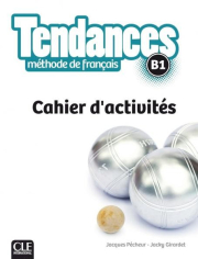 Tendances B1 Cahier d´exercices