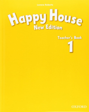 Happy House 1 (New Edition) Teacher´s Book