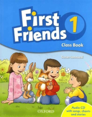 First Friends 1 Class Book Pack