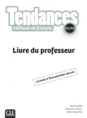 Tendances C1/C2 Guide pédagogique