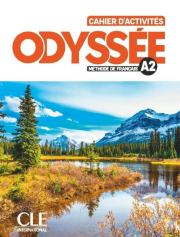 Odyssée A2 Cahier d´activités + Audio en ligne