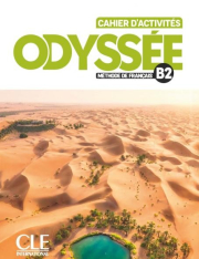 Odyssée B2 Cahier d´activités + Audio en ligne