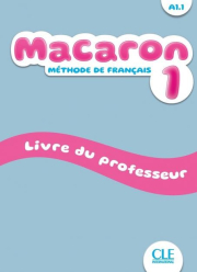Macaron 1 guide pédagogique
