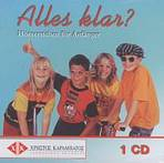 Alles klar? Audio-CD