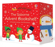 The Usborne Advent Bookshelf