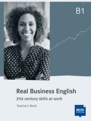 Real Business English B1 – Teacher´s Book