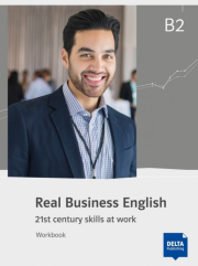 Real Business English B2 – Workbook