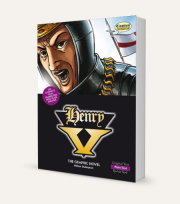 Henry V (W. Shakespeare) The Graphic Novel: Plain Text