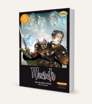 Macbeth (W. Shakespeare): The Graphic Novel original text