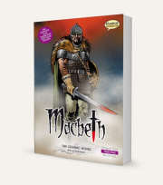 Macbeth (W. Shakespeare): The Graphic Novel: Plain Text