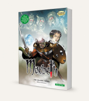 Macbeth (W. Shakespeare): The Graphic Novel: Quick Text