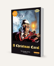 A Christmas Carol (Charles Dickens): The Graphic Novel original text