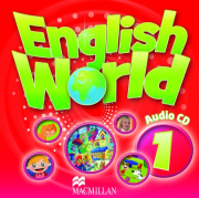 English World 1 Class Audio CDs (2)