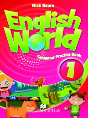 English World 1 Grammar Practice Book