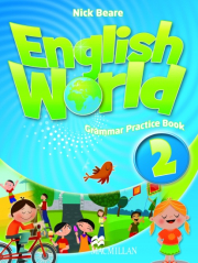 English World 2 Grammar Practice Book