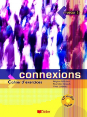 Connexions 3. pracovní sešit s CD