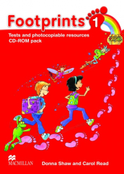 Footprints 1 Photocopiables CD-ROM