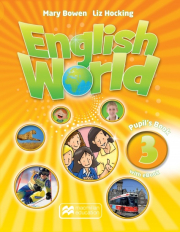 English World 3 Pupil´s Book 